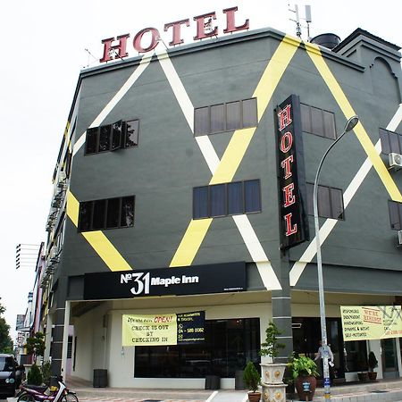 No.31 Maple Inn Simpang Ampat Kültér fotó