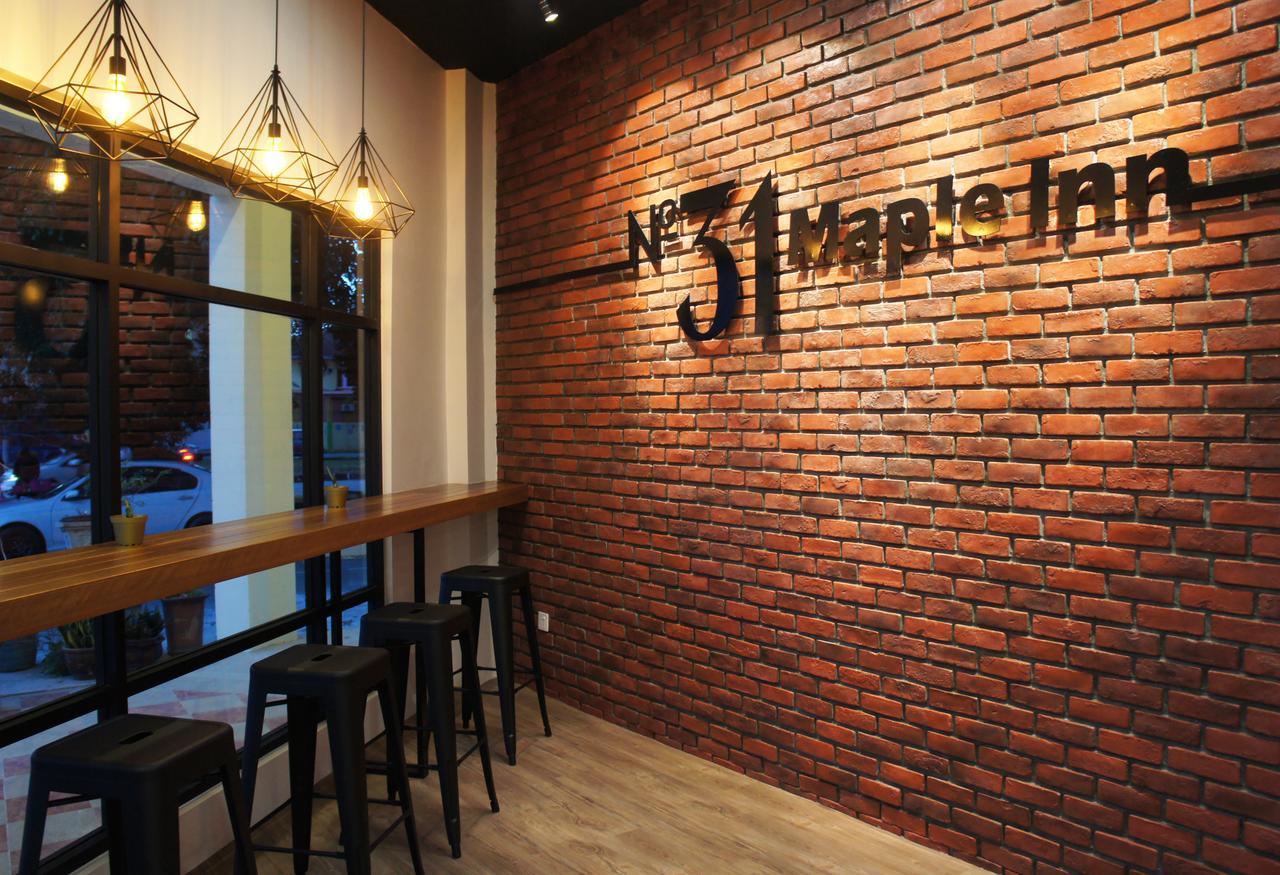 No.31 Maple Inn Simpang Ampat Kültér fotó