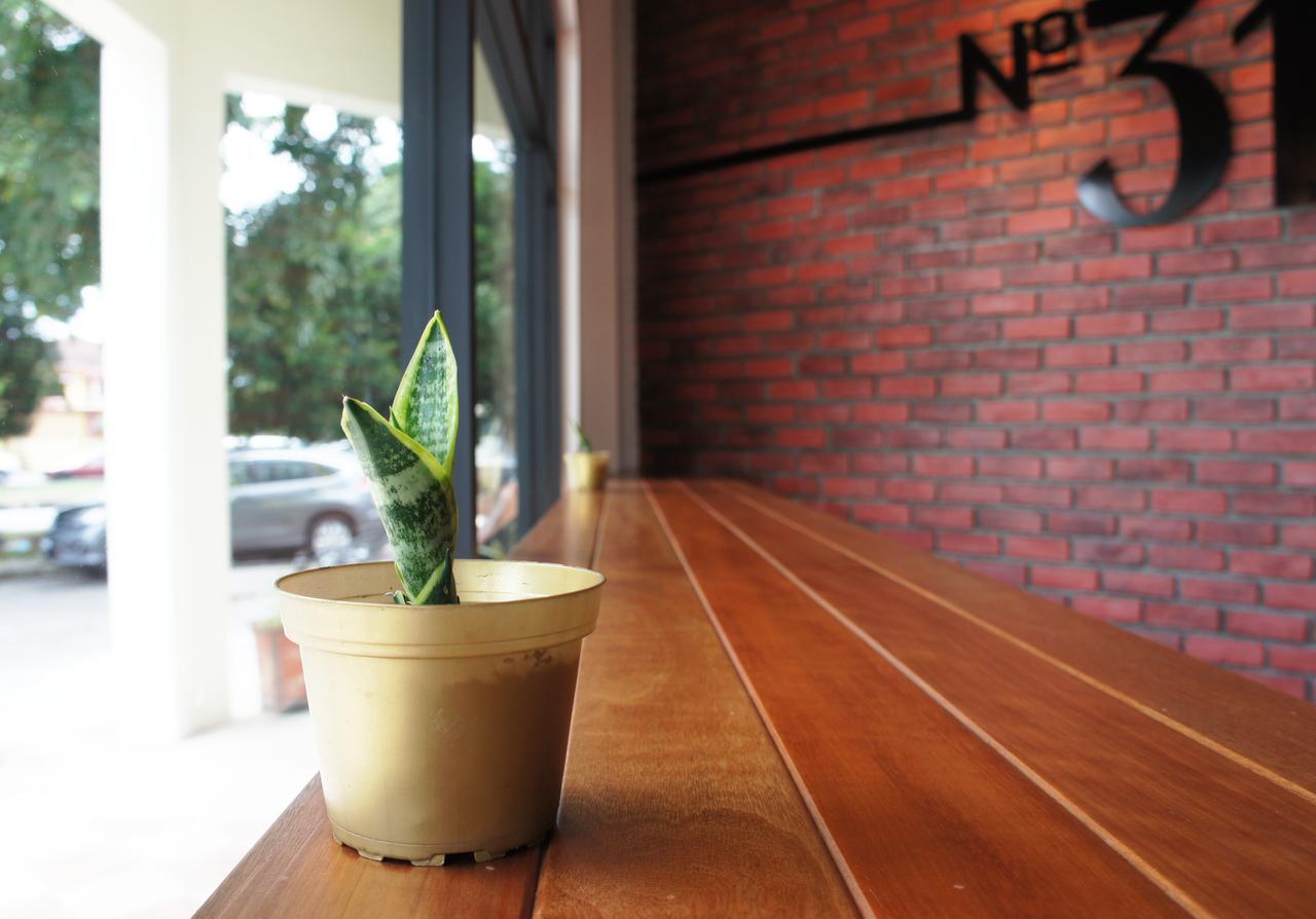 No.31 Maple Inn Simpang Ampat Kültér fotó